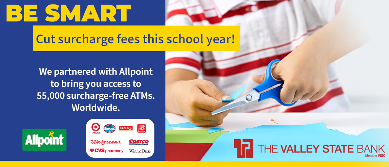 Valley State Bank Home