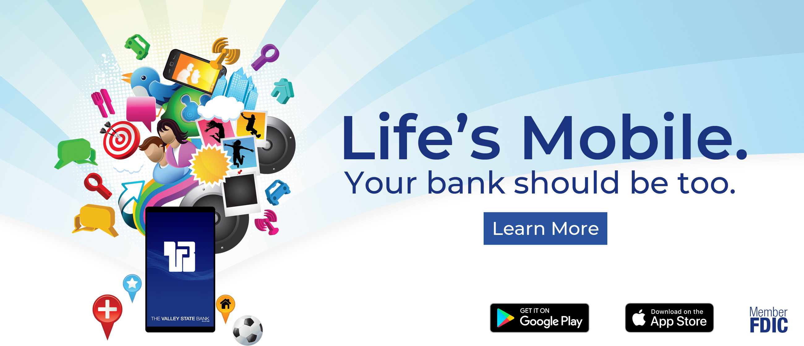 Mobile Banking Information